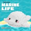 Marine Creatures Micro Building Block Set - CLC7261-7272