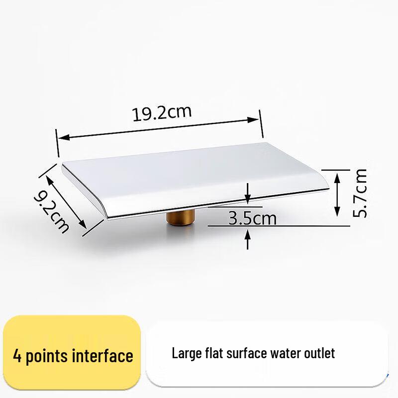 TLXT Bathtub Faucet Accessory