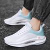 Running shoes women's shock-absorbing soft sole comfortable and lightweight sports shoes gym special lightweight indoor silent running shoes skip