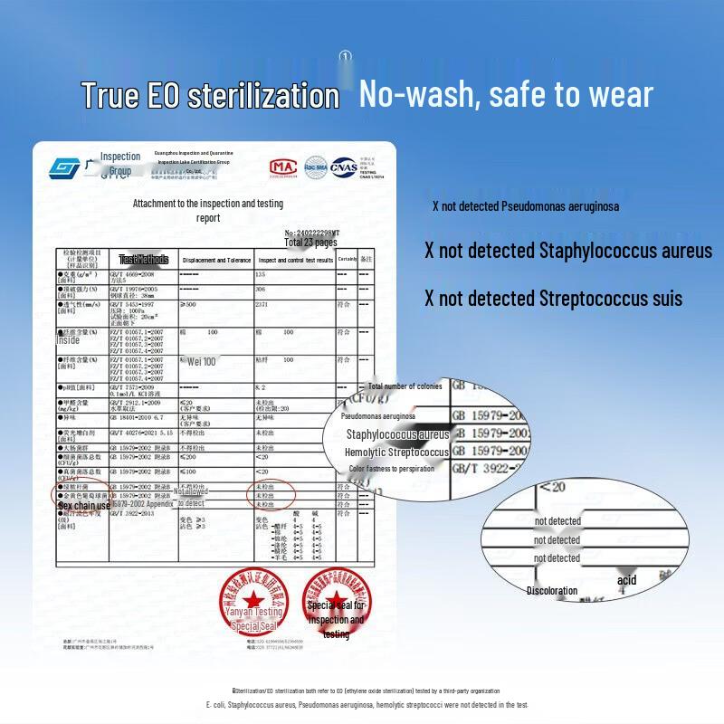 DeYou 5A Cloud-Feel Disposable Underwear