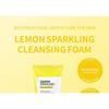 Secret Key Lemon Sparkling Cleansing Foam