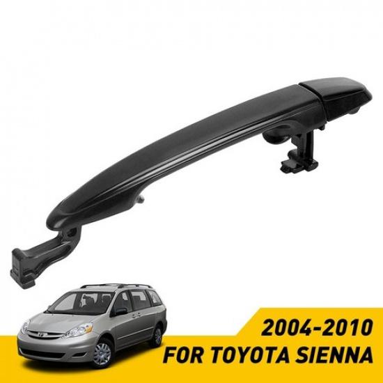 For Toyota 45026 Outside Sienna Sliding Left Right Door Handle LH RH Exterior US