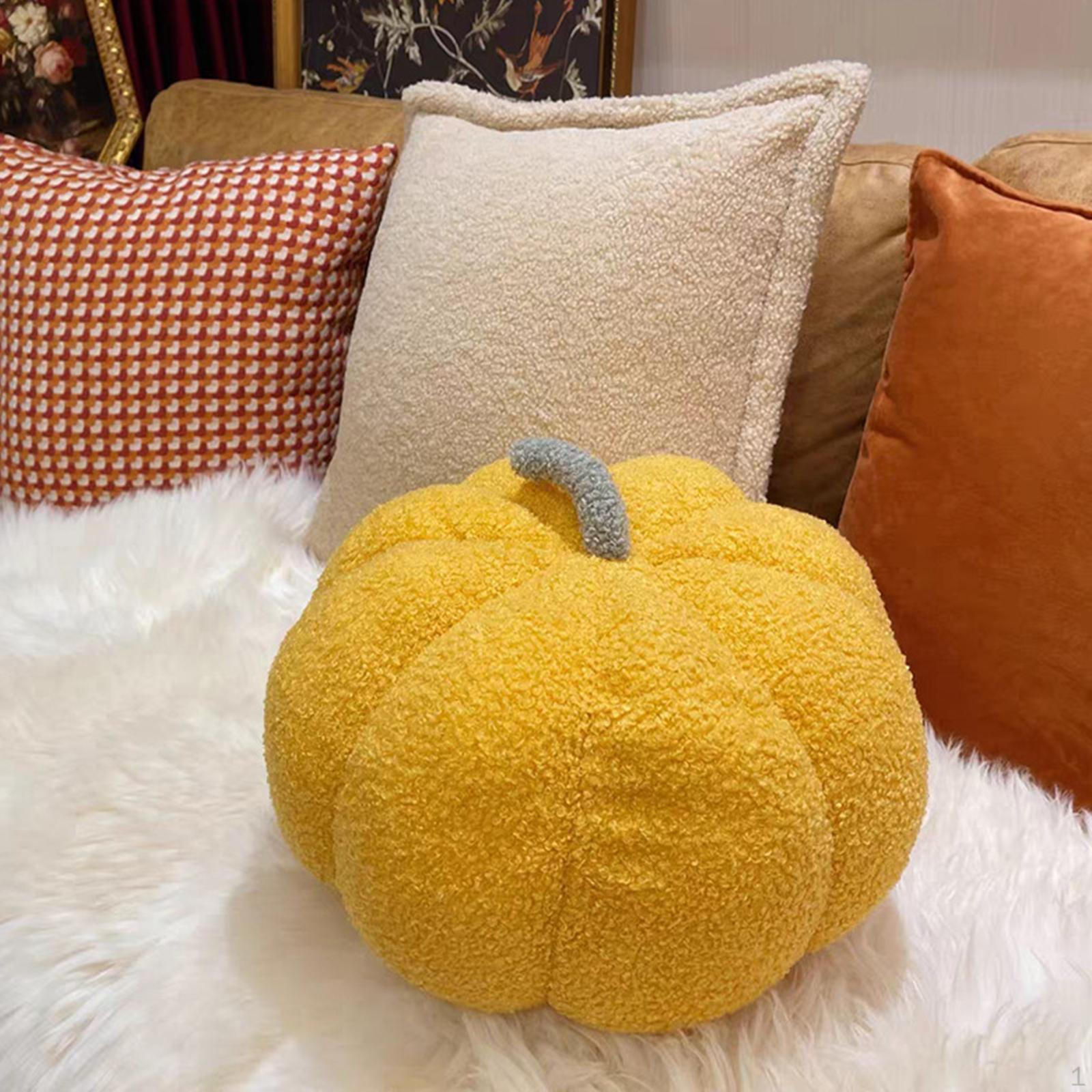 

Plush Toy Comfortable Huggable -Friendly PP Sleeping for Kids Halloween жовтий