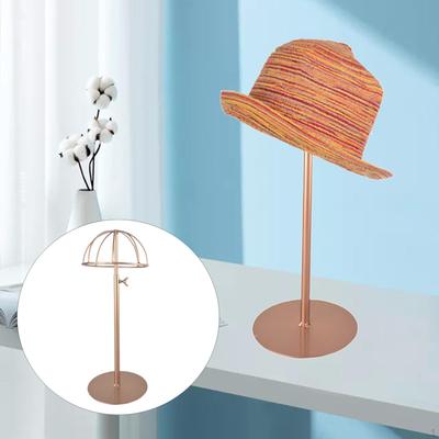 Style Stable Hat Holder Wig Styling Drying Display Stand Head Model for Shop Window