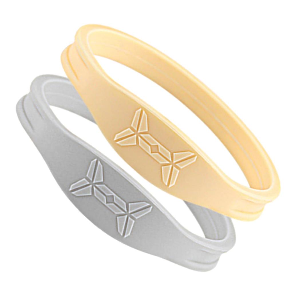 2 PC Elastic Fixed Protection Kneecap Patella Knee Belt Pressure Protection Patella Protector Patella Knee Strap Knee Joint Rope