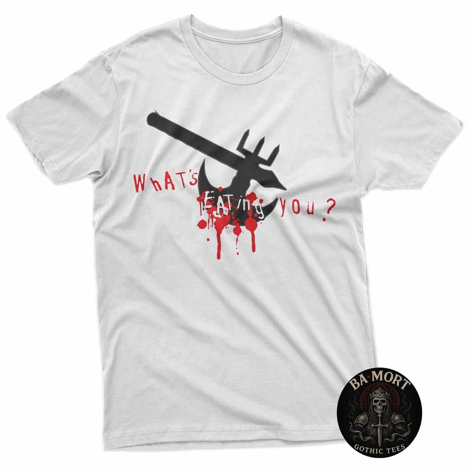 Jeepers Creepers Creepy What S Eating You T-Shirt S разноцветный