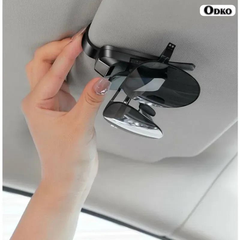 Car Interior Sun Visor Eyeglasses Holder Sunglasses Clip For Haval H6 H9 F7 M6 JOLION 2024 2025
