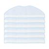 Floor Cleaning Cloth Mop Cloth Kit Ample Spare Parts Pack Easy Installation Process Replacement Cloth For Mopping As Shown