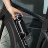 Bicycle Water Bottle Cage Smooth Edge Finish Durability Bike Brackets Hollow Structure Bike Bottle Rack for Long Distance Riding