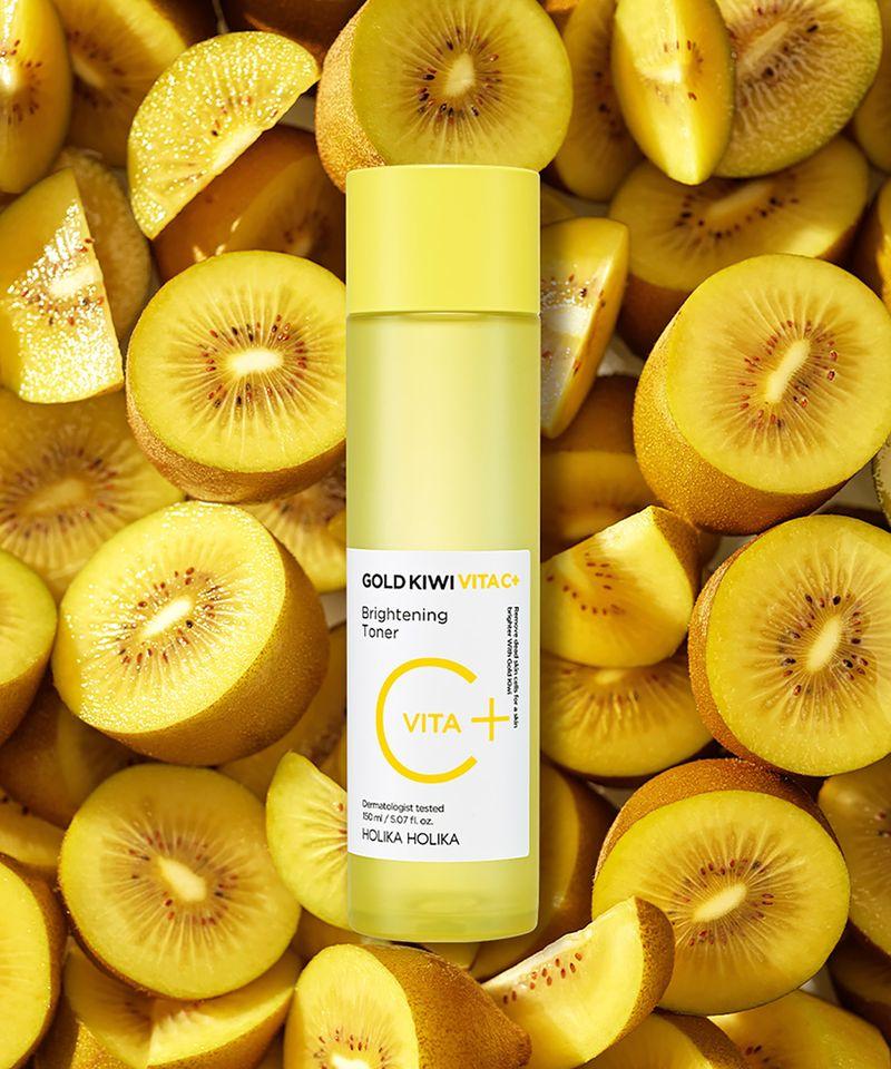 Gold Kiwi Vita C+ Brightening Toner 150ml