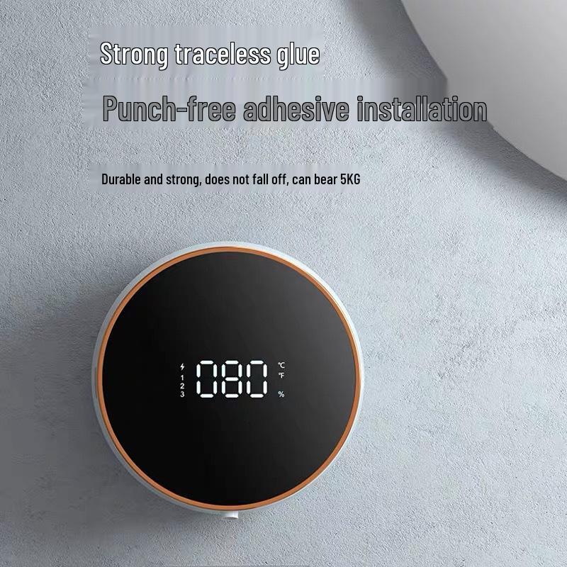 Smart USB Automatic Wall-Mounted Touchless Soap Dispenser