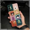 Shockproof Waterproof Phone Case For Samsung Galaxy A24/SM-A245F/A25 5G Cartoon Durable Soft Case Dirt-resistant Animals