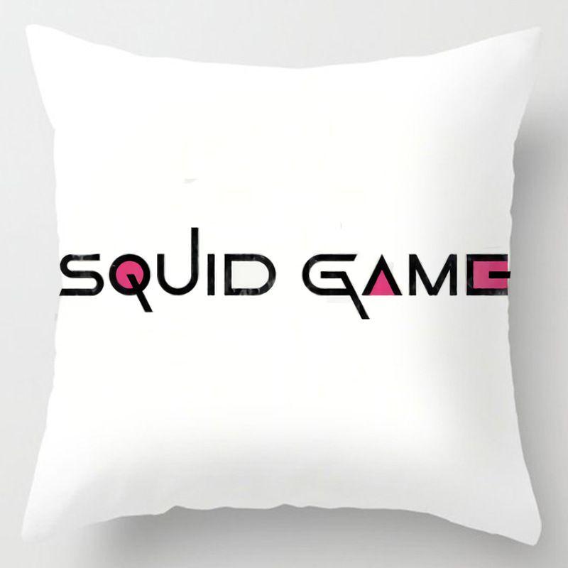 round christmas pillows