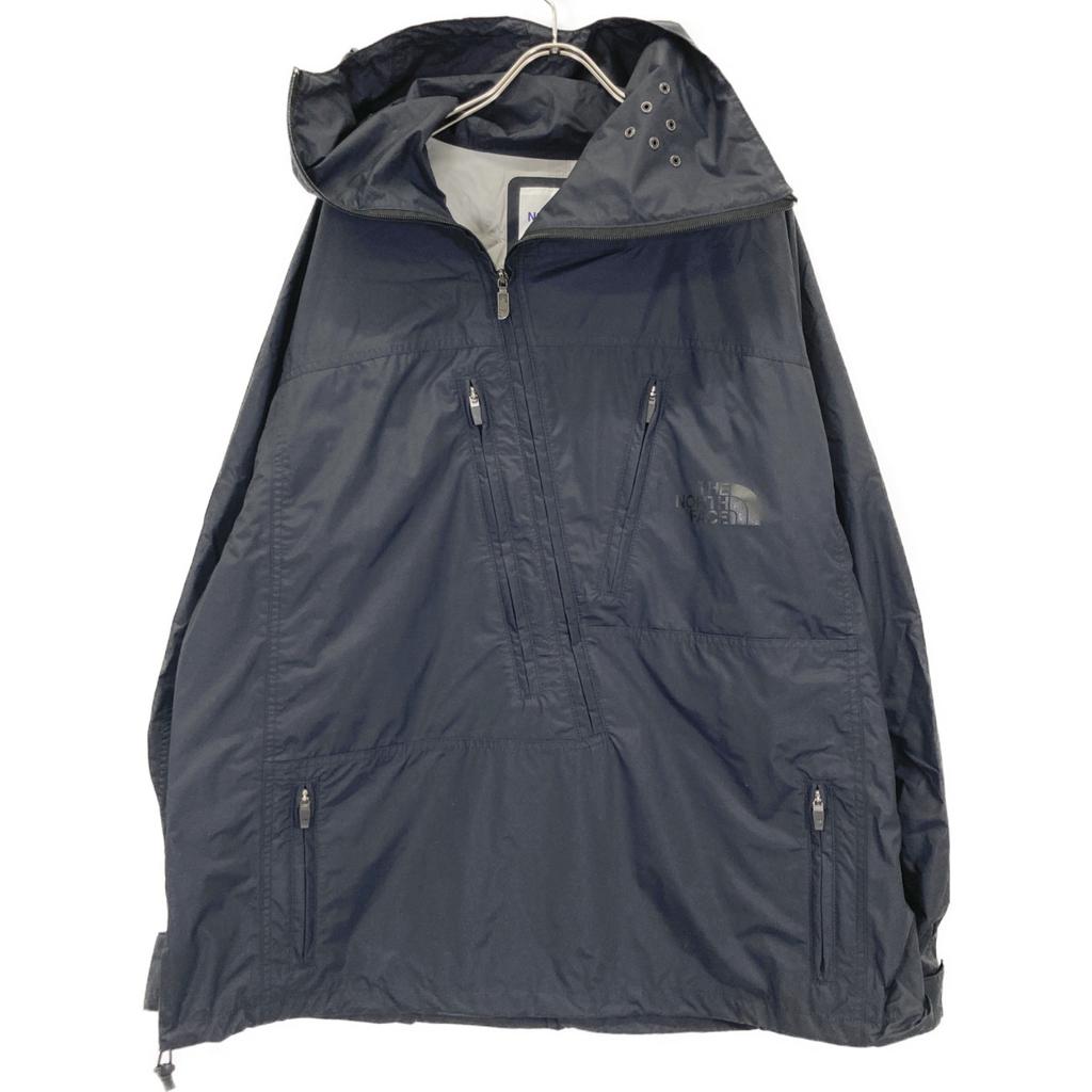 eYe JUNYA WATANABE MAN [xTHE NORTH FACE] Black Nylon Taffeta Laminate Jacket Jacket L blackUsed