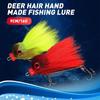 9cm 16g Fishing Lure Mouse Bait Soft Artificial Simulation Lure Bait  For Pike Bass