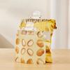 4Pcs Sealing Clip Leak-proof Kitchen Snack Sealing Clamp Moisture-Proof Food Bag Sealers for Home Kitchen