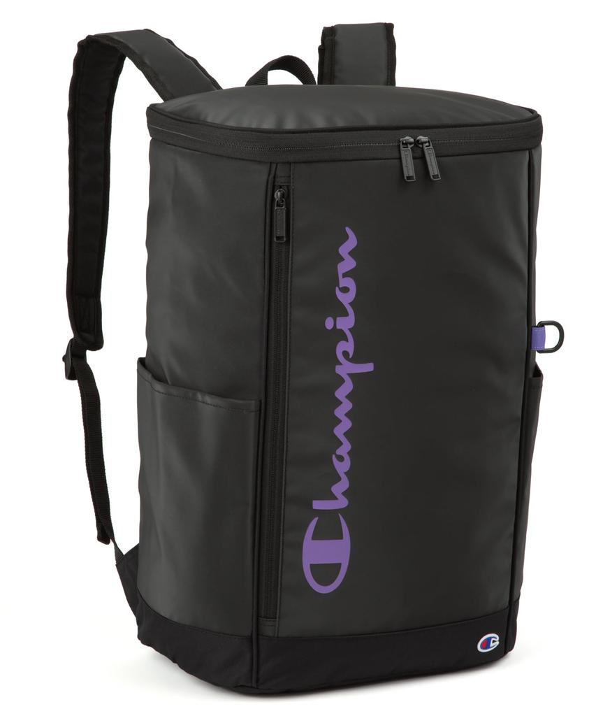 Champion School Large Fits B4 for Junior and Senior High School H48 x W32 x D19cm Backpack, Bag, Capacity, 15.6-inch PC, Files, Box-Shaped, Students,