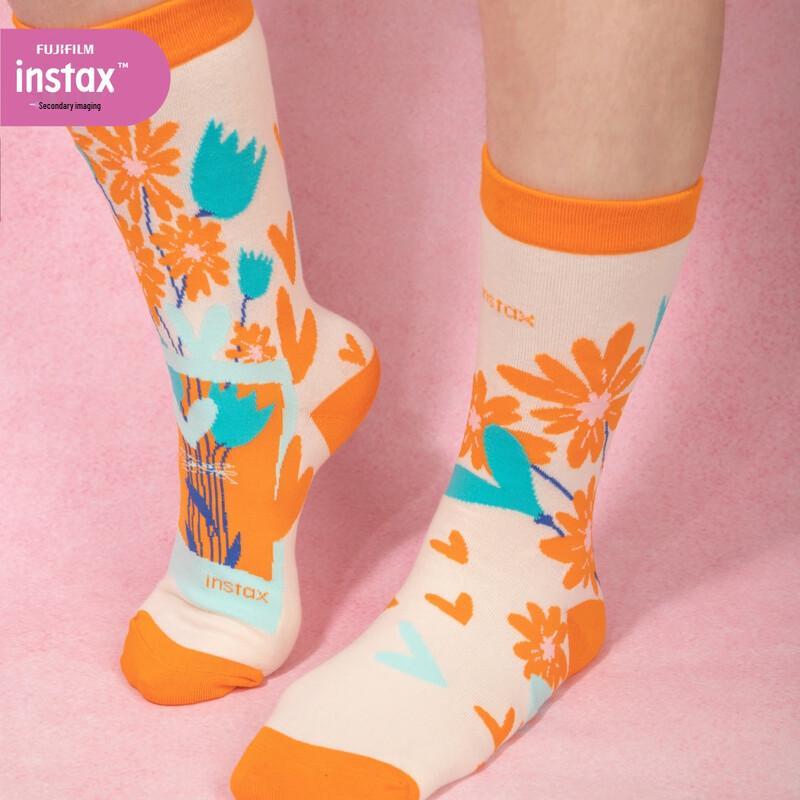 Instax Qixi Flower Socks (CN version)