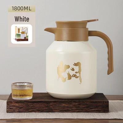 LISM Large Capacity Insulated Tea Pot