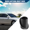 Packung mit 1 Stück für Hyundai Elantra 2000-2006 96216-2D000 Automobilantennen-Blende Dichtring