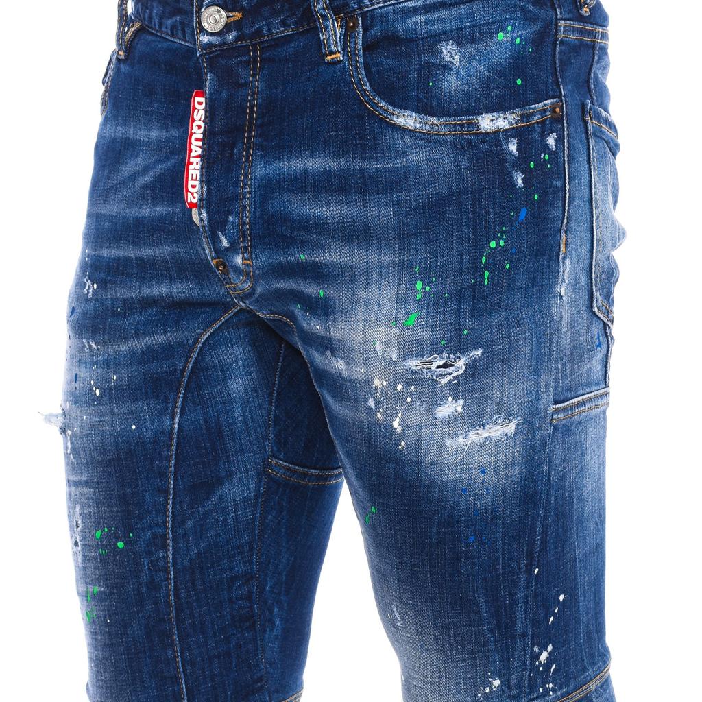 Lange Herrenhose S71LB0636-S30342