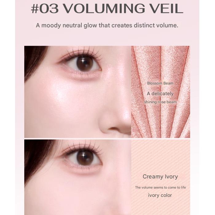 CLUB CLIO PERIPERA V Highlighter  2,2 g + 6 g (3 Optionen)