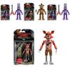 Fnaf Five Nights At Freddy's Action Figure Articulated Golden Freddy For Kids