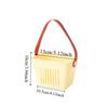 Creative Kitchen Garbage Filter Quickly Drain Fruit Clean Filter Rack  Bathroom