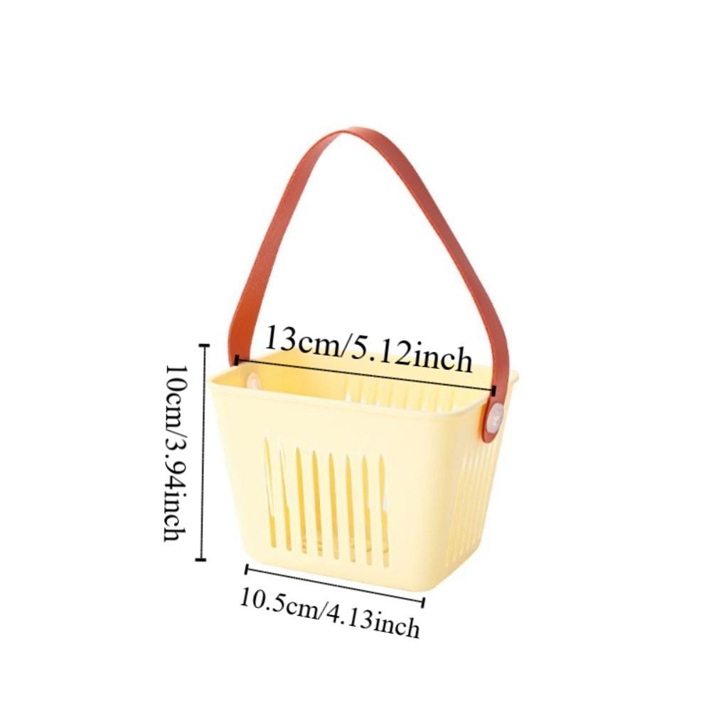 Creative Kitchen Garbage Filter Quickly Drain Fruit Clean Filter Rack  Bathroom