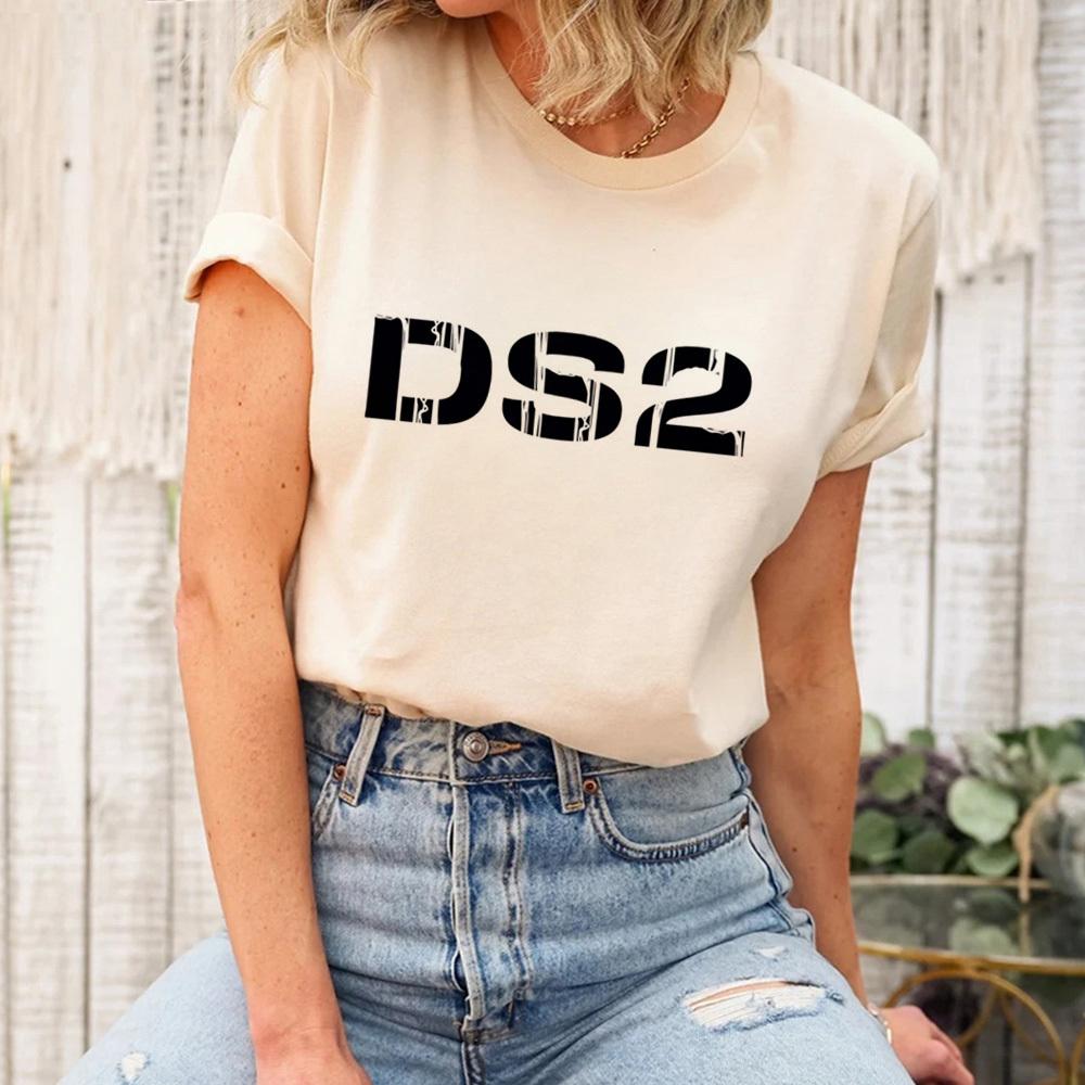 

Футболка Death Stranding для подростков Пастельная Y2k Классическая женская футболка с эстетикой поп-культуры Поп-культура Пастельная 2000-е Цветная Удобная 4XL