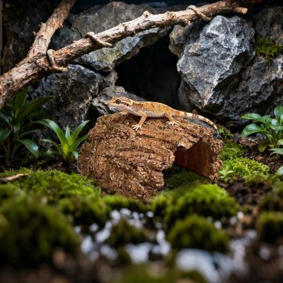 Sürüngen – Sürüngen Terraryumları
