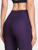 Atica Yoga Shorts with High Perfect for Gym and Solid Women's 8-inch Pockets, Waist, Sweat-Wicking, Quick-Drying, Stretchy, Breathable, Yoga, Pilates,