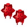 Christmas Cookie Pie Molds Plastic Cutters for Tree Snowflake Mittens Designs Mini Hand Pie Press
