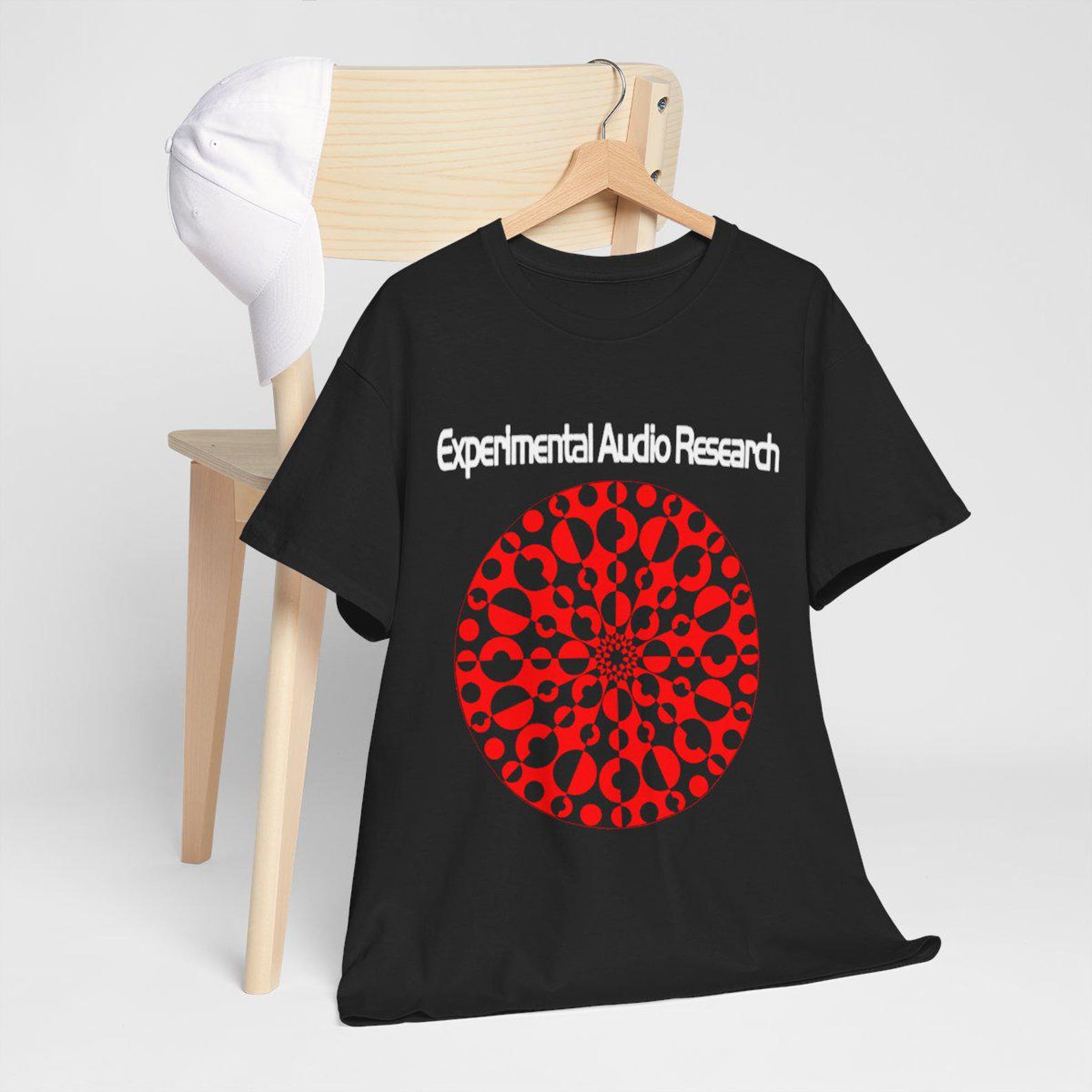 Experimental Audio Research Band Tee Spaceman 3 M