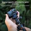 Magnetic Quick-Release Base For DJI Osmo Nano Expansion Adapter Mount For DJI Osmo Nano/360/Action 5 Pro/4/3 Camera Accessories
