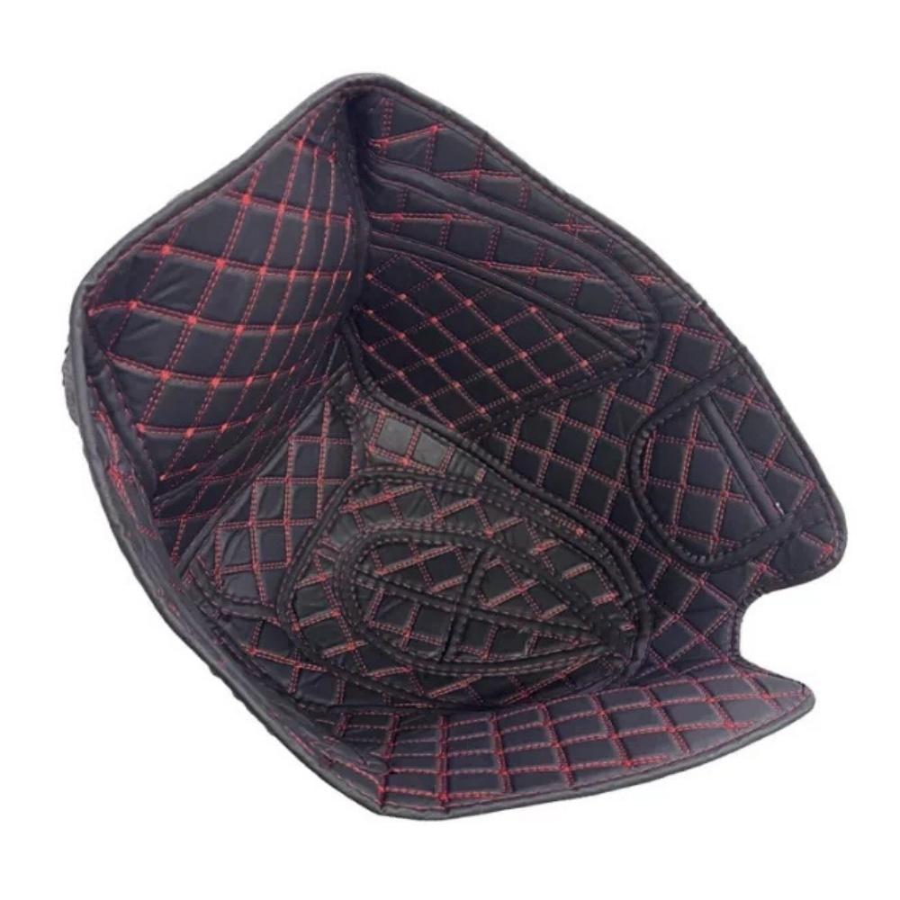 For SYM ADXTG 400 ADXTG400 Motorcycle Accessories Seat Bucket Lining Protective Pad Storage Bucket Cover Q