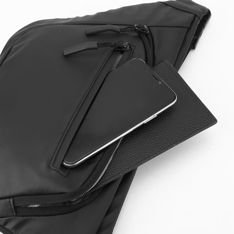 Мужская сумка на плечо — фото 15