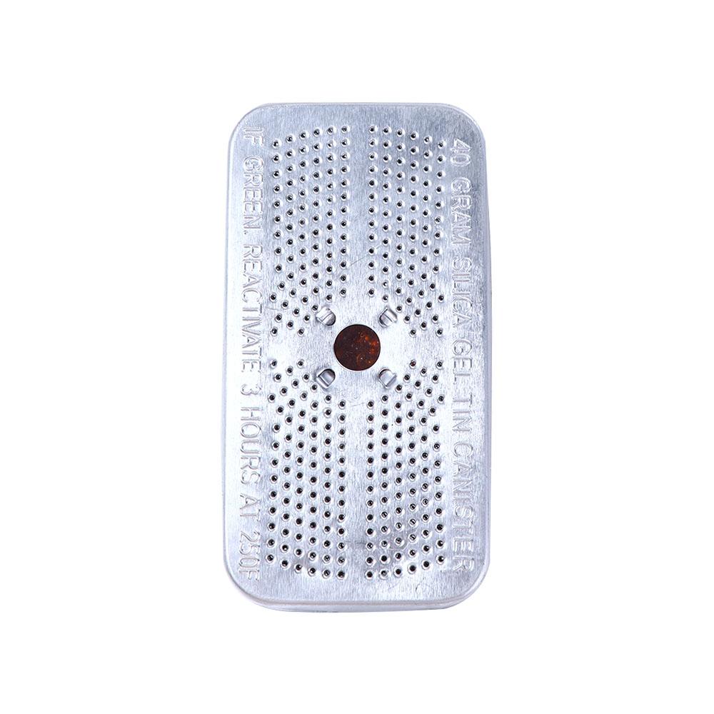 Absorbing Indicating Silica Gel Absorbent Desiccant Canister Dehumidifier Absorber Dry-Packs