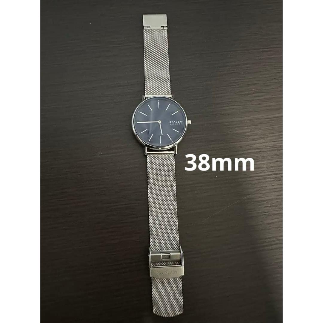 Used skagen signature 38mm