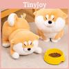 Shiba Cute Inu Dog Plush Toy Stuffed Animal Doll Kids Gift Decoration Bedroom