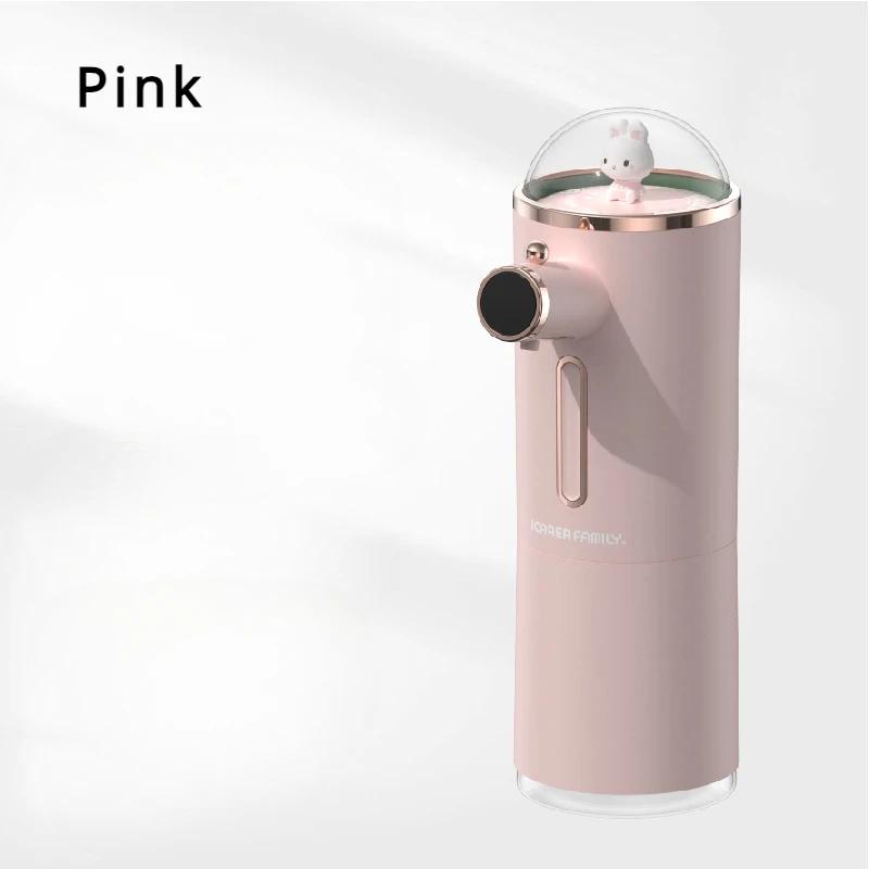 

Интеллектуальный сенсорный дозатор мыла Пена для мытья мобильного телефона Милый мультфильм Маленькая желтая утка для мытья мобильного телефона Главная