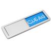 Dishwasher Magnet Clean Dirty Sign Easy To Read Slide Portable Dirty Clean Dishwasher Magnet for