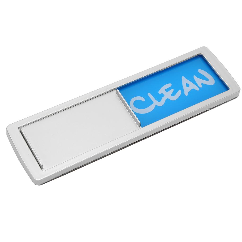 Magnet na myčku Clean Dirty Sign Snadno čitelný Slide Přenosná Dirty Clean Magnet na myčku pro