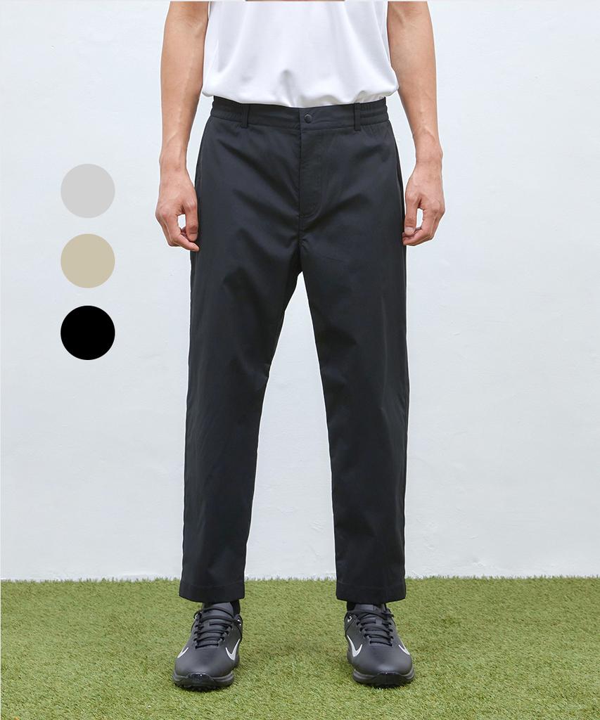 MUSINSA STANDARD SPORTS Golf Tapered Pants (3 Colors)