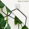 Advanced Matte Finish Climbing Plant Trellis Garden Chain Trellis