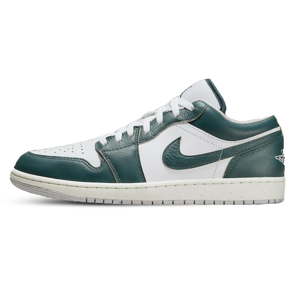 Jordan Air Jordan 1 Abrasion Resistant Low Top Vintage Basketball Shoes Unisex Cherry Blossom Pink FQ7687-300(Team1053-BOX)