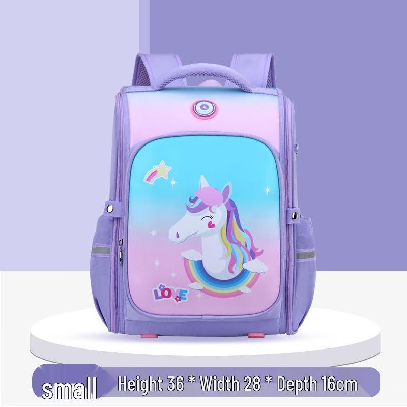 CHUNLONG Ergonomic Kids School Backpack