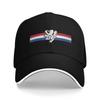 Unisexs Womens Holland Emblem Lion Nederland Flag Netherlands Outdoor Hat  Trucker Baseball Caps New Baseball Cap Sports Hats