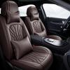 Adjustable Car Headrest: S-Class, Maybach, BMW, Tesla Seat Pillow & Lumbar Support Cushion
