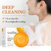 Vitamin C Seife SADOER Reinigungsbad Reinigungs Ätherisches Öl Handgemachte Seife